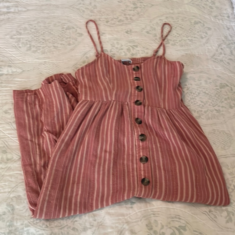 Vintage AE midi dress